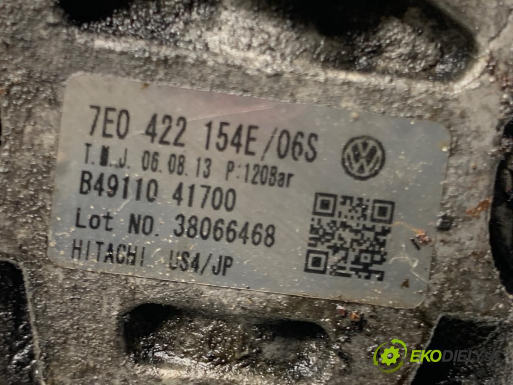 VW TRANSPORTER T5 Autobus 2015 103 kW 2.0 TDI 1968 pumpa servočerpadlo 7E0422154E (Servočerpadlo)