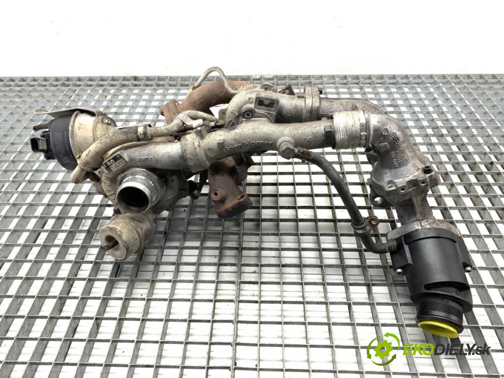 VW TRANSPORTER T5 Autobus 2015 103 kW 2.0 TDI 1968 Turbodúchadlo,turbo BI Turbo 5304-0139