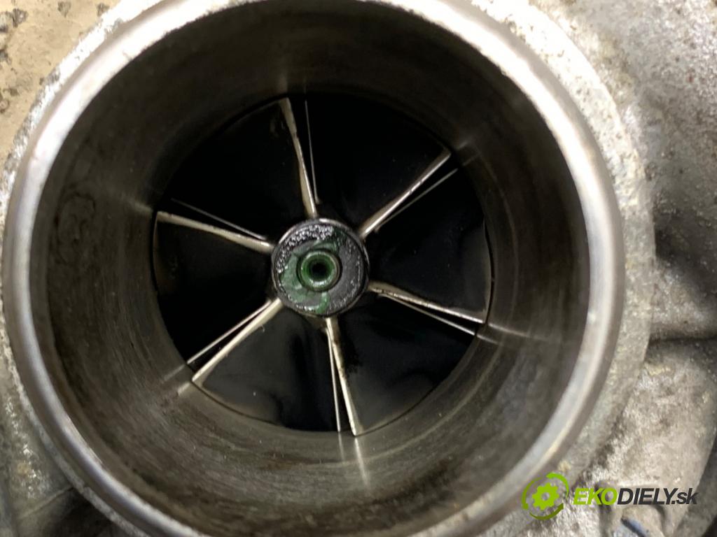 VW TRANSPORTER T5 Autobus 2015 103 kW 2.0 TDI 1968 Turbodúchadlo,turbo BI Turbo 5304-0139