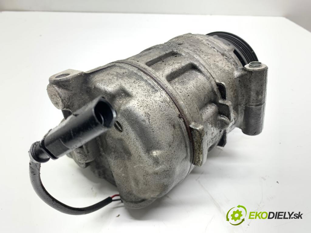 VW TRANSPORTER T5 Autobus 2015 103 kW 2.0 TDI 1968 Kompresor klimatizácie 7E0820803F (Kompresor klimatizácie)