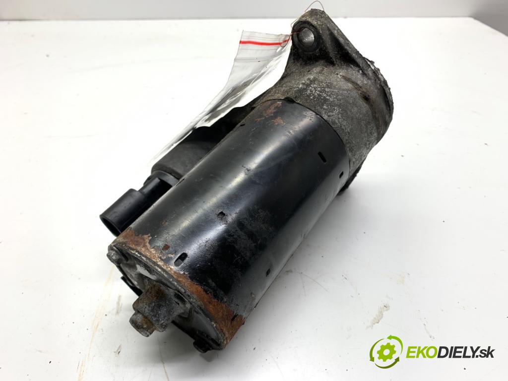 VW TRANSPORTER T5 Autobus 2015 103 kW 2.0 TDI 1968 startér 02E911024A (Startér)