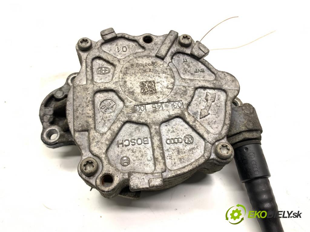 VW TRANSPORTER T5 Autobus 2015 103 kW 2.0 TDI 1968 Pumpa vákuová 03L145100F