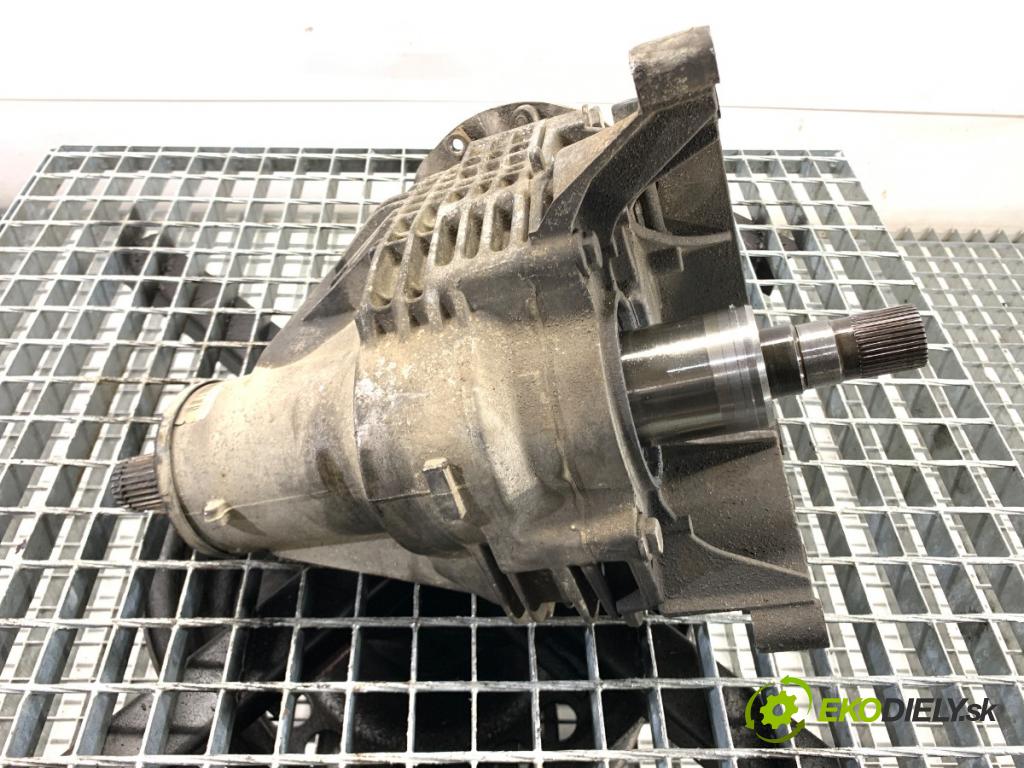 VW TRANSPORTER T5 Autobus 2015 103 kW 2.0 TDI 1968 Reduktor 09N409053B