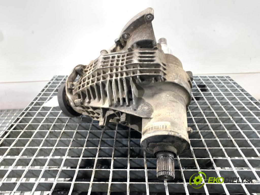 VW TRANSPORTER T5 Autobus 2015 103 kW 2.0 TDI 1968 Reduktor 09N409053B