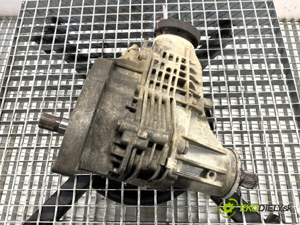 VW TRANSPORTER T5 Autobus 2015 103 kW 2.0 TDI 1968 Reduktor 09N409053B