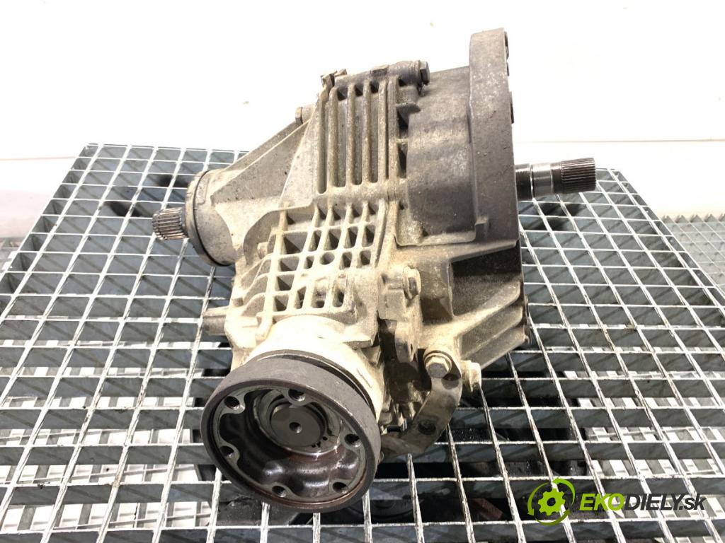 VW TRANSPORTER T5 Autobus 2015 103 kW 2.0 TDI 1968 Reduktor 09N409053B