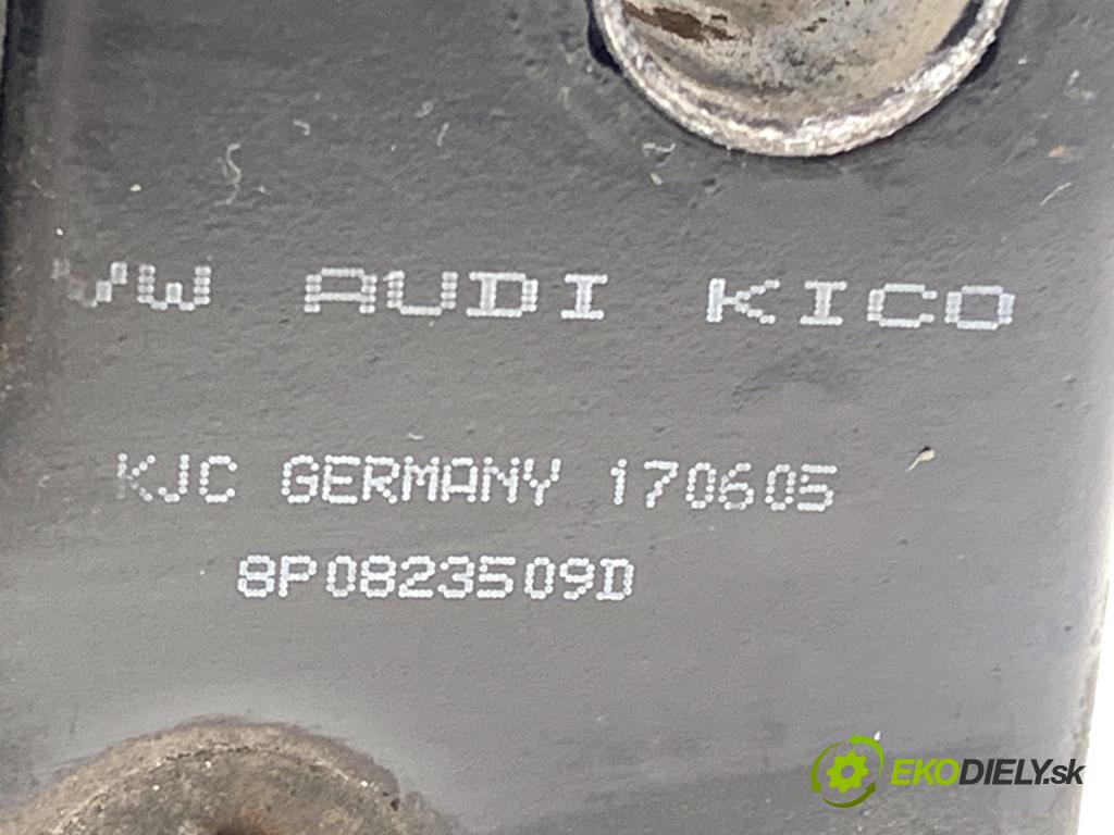AUDI A3 8P liftback 2005 147 kW 2.0 TFSI quattro 1984 zámok kapoty predný 8P0823509D