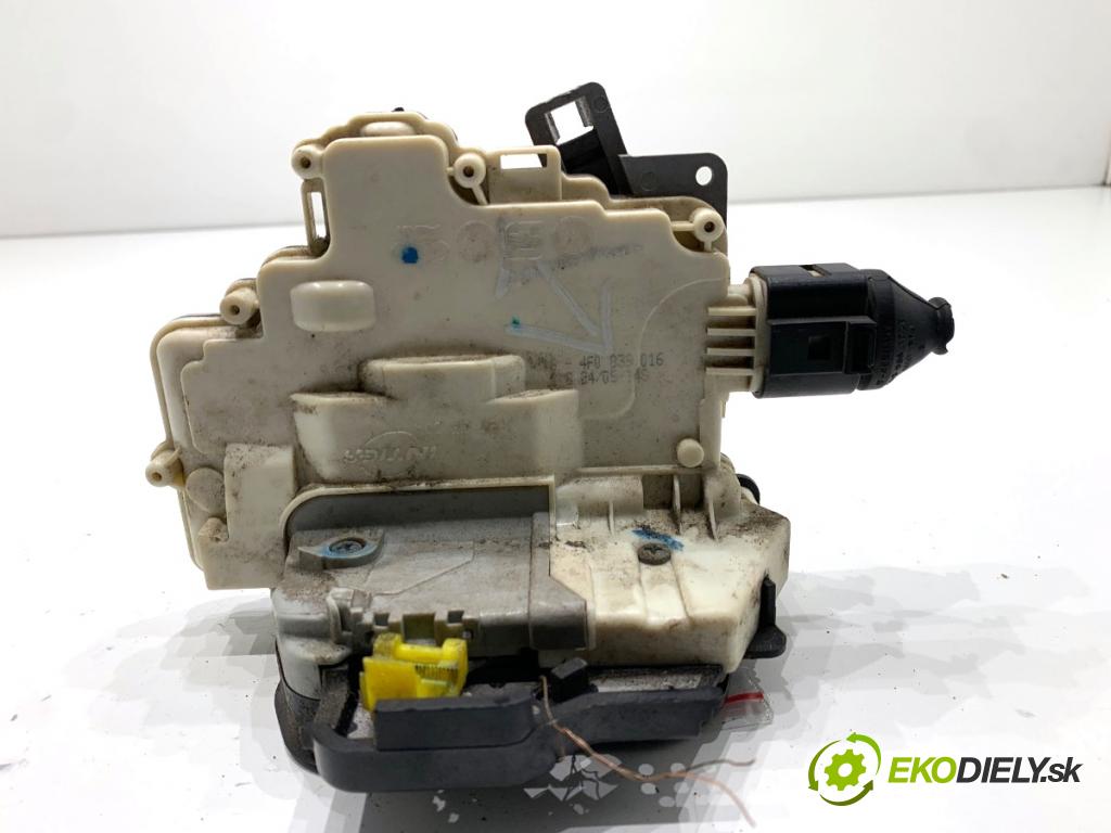 AUDI A3 8P liftback 2005 147 kW 2.0 TFSI quattro 1984 zámok Dvere pravy zad 4F1839016