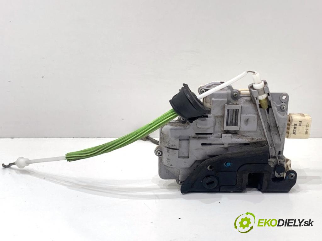 AUDI A3 8P liftback 2005 147 kW 2.0 TFSI quattro 1984 zámok Dvere ľavy zad 4F1837015