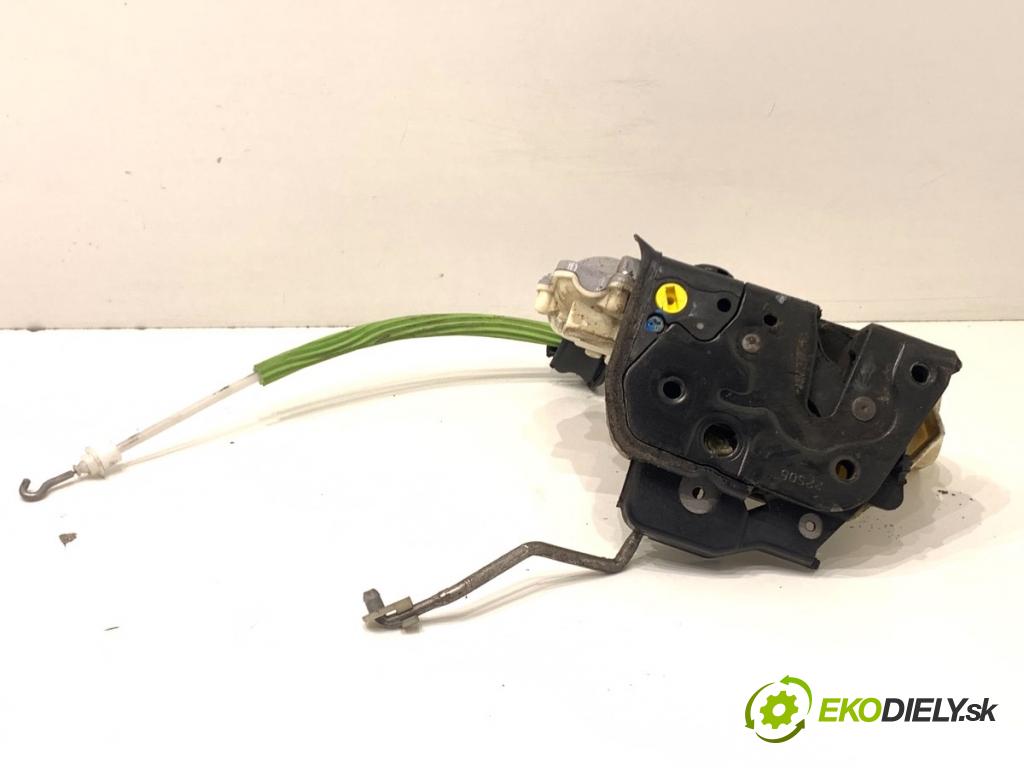 AUDI A3 8P liftback 2005 147 kW 2.0 TFSI quattro 1984 zámok Dvere ľavy zad 4F1837015