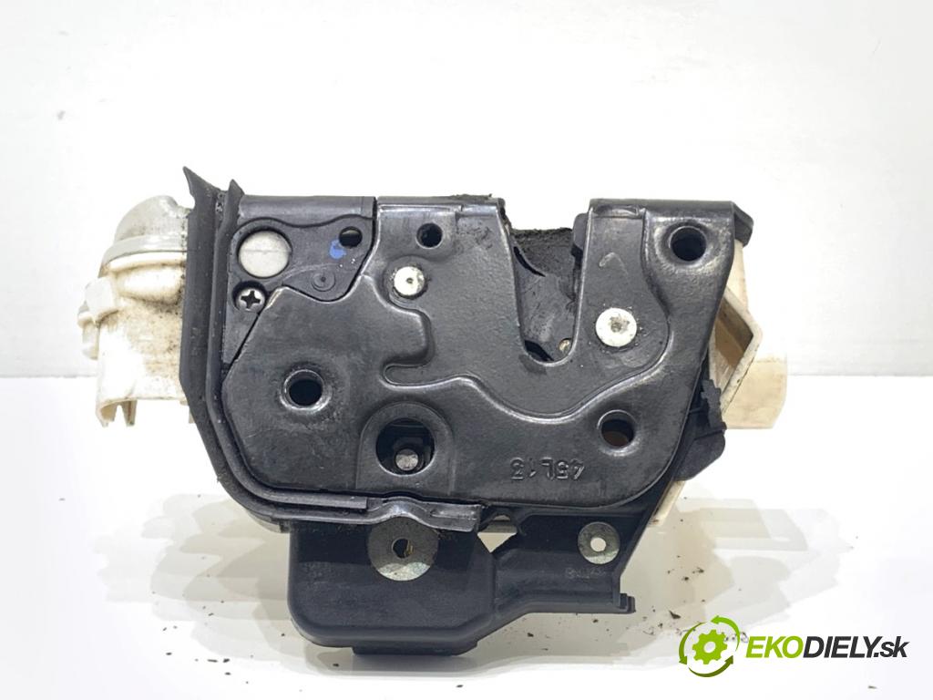 AUDI A3 8P liftback 2005 147 kW 2.0 TFSI quattro 1984 zámok dveře levý přední část 4F1837015E