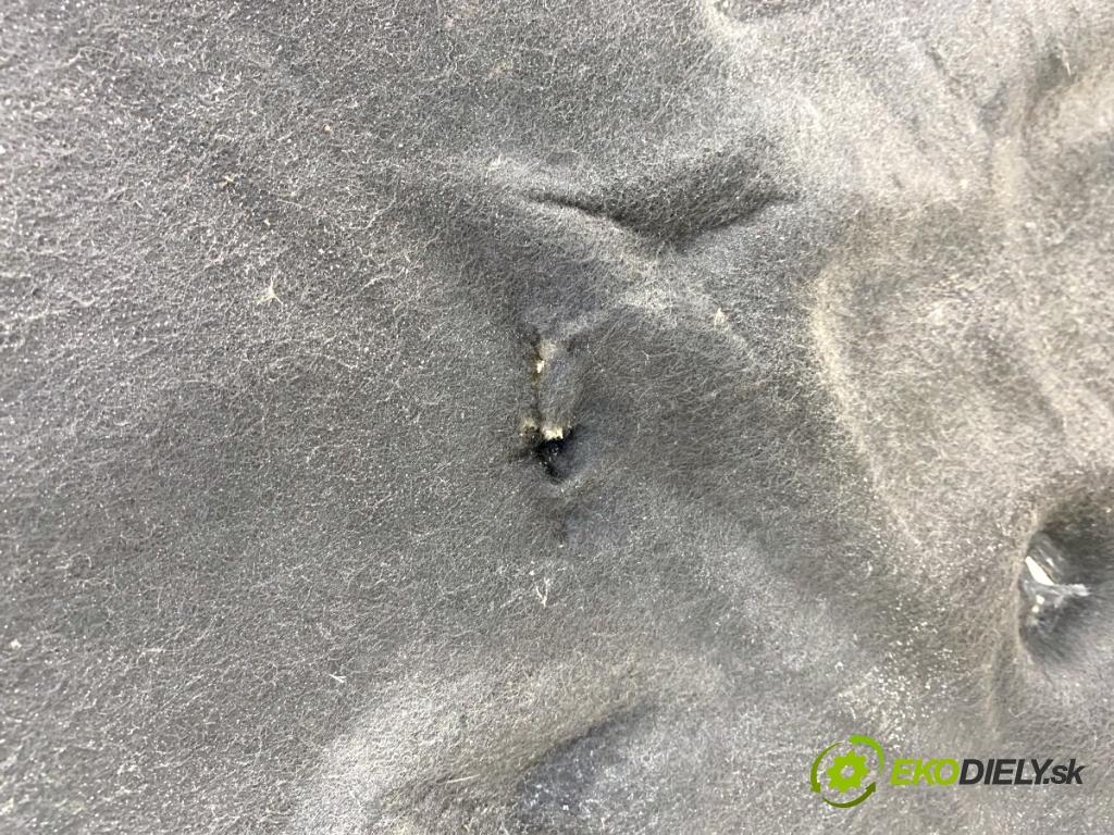 AUDI A3 8P liftback 2005 147 kW 2.0 TFSI quattro 1984 odhlučnění kapoty