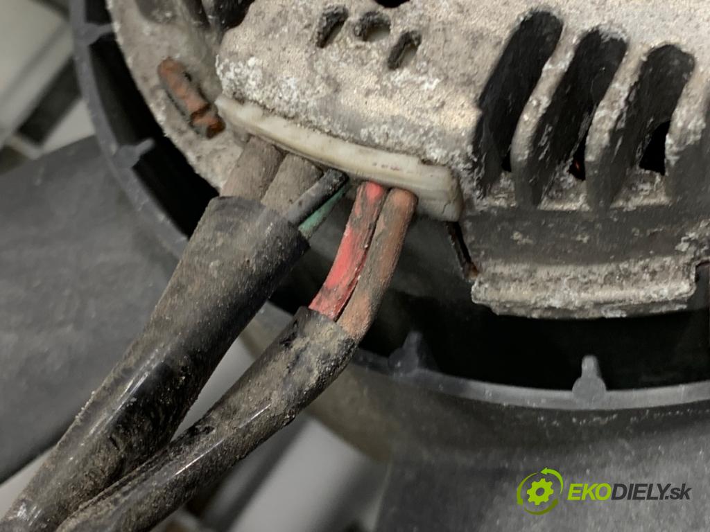 AUDI A3 8P liftback 2005 147 kW 2.0 TFSI quattro 1984 Ventilátor chladiča 1K0959455N (Ventilátor)