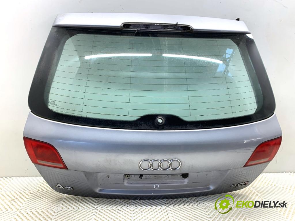 AUDI A3 8P liftback 2005 147 kW 2.0 TFSI 1984 kapota zad 