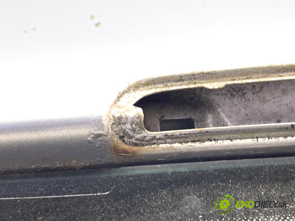 AUDI A3 8P liftback 2005 147 kW 2.0 TFSI 1984 kapota zad