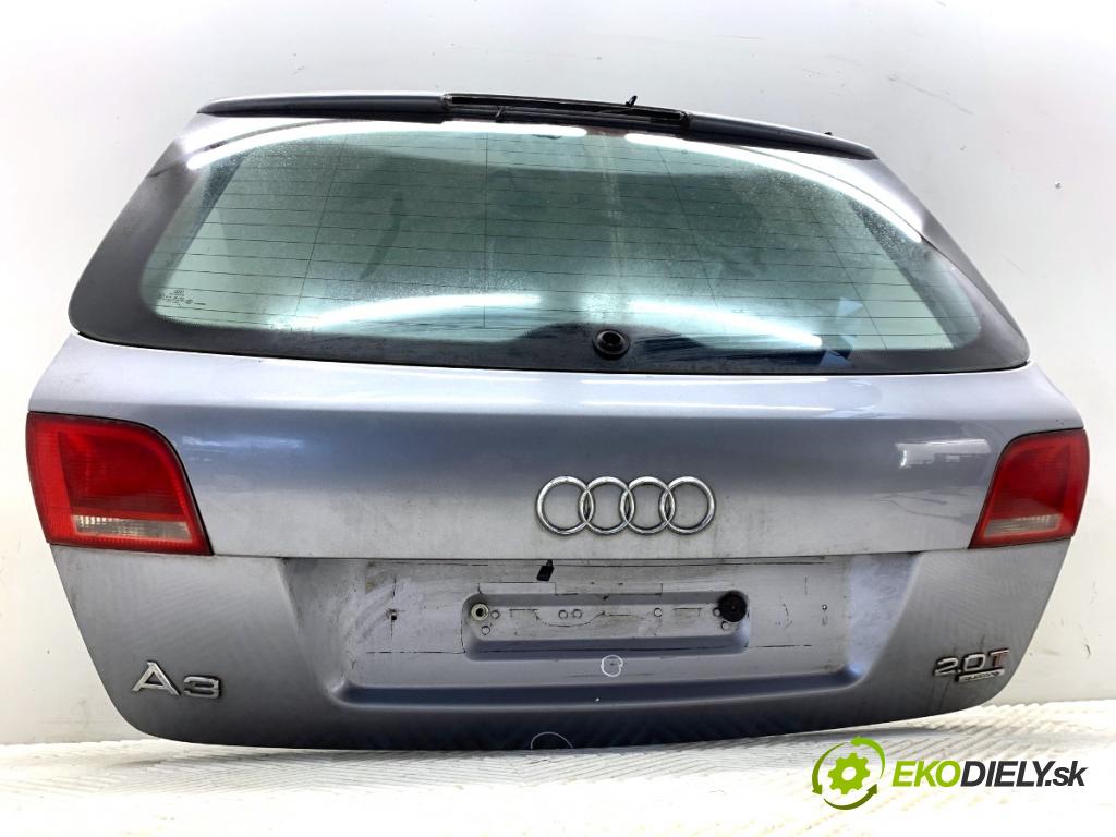AUDI A3 8P liftback 2005 147 kW 2.0 TFSI 1984 kapota zad