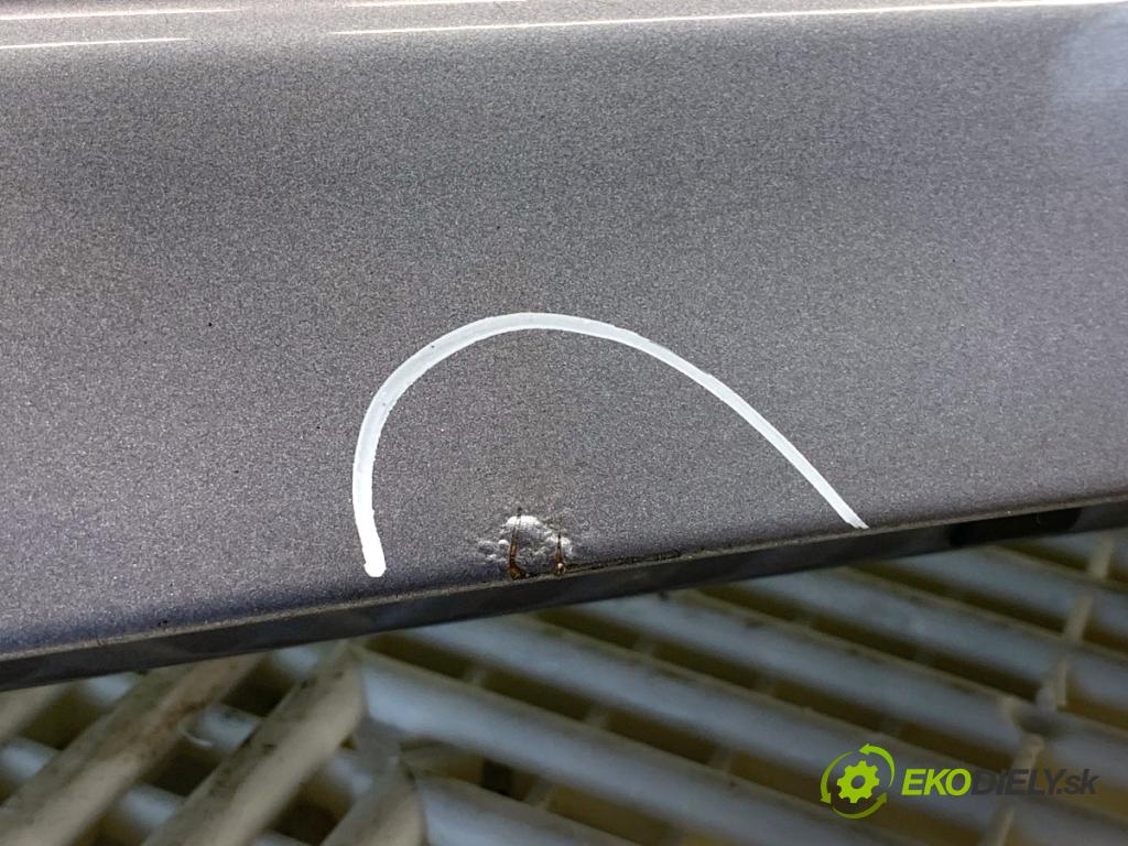 AUDI A3 8P liftback 2005 147 kW 2.0 TFSI 1984 kapota zad