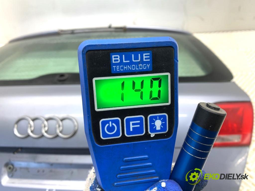 AUDI A3 8P liftback 2005 147 kW 2.0 TFSI 1984 kapota zad