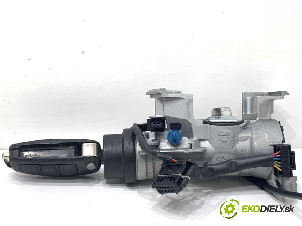 AUDI A3 8P liftback 2005 147 kW 2.0 TFSI quattro 1984 spínačka 1K0905851B (Spínací skříňka)