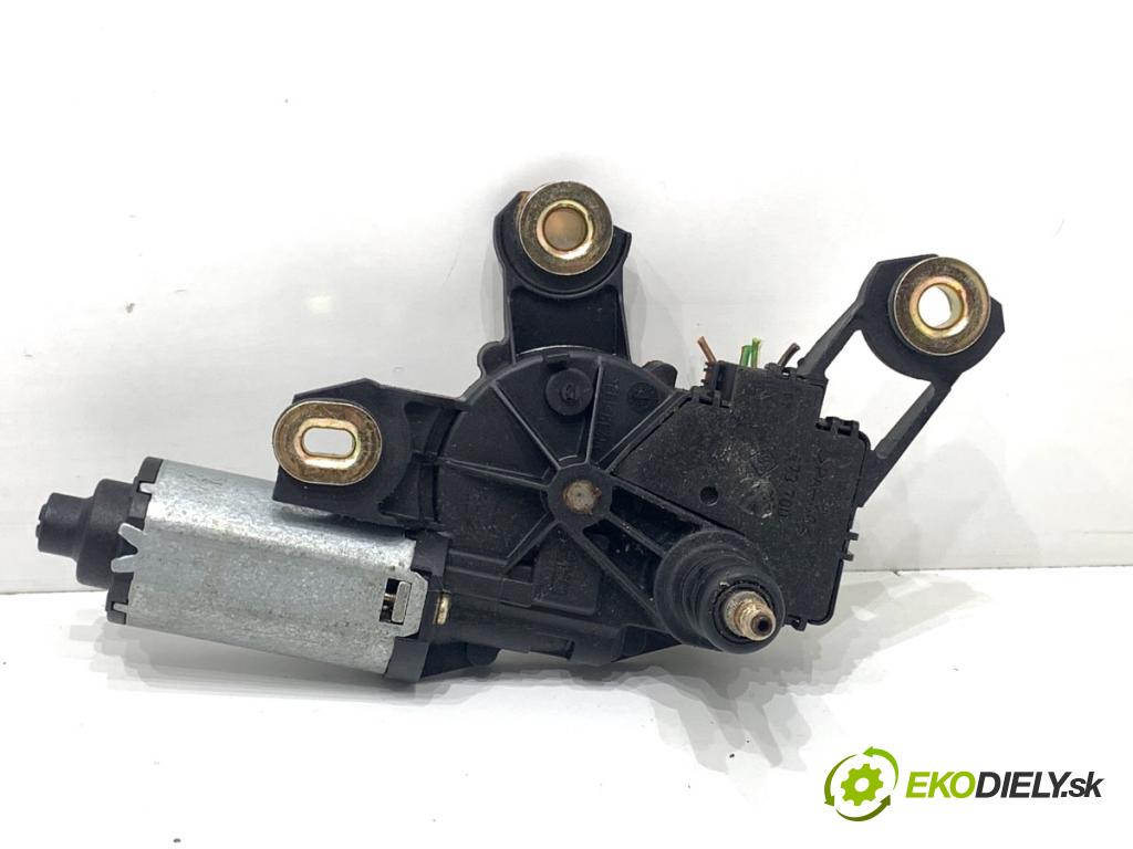 AUDI A3 8P liftback 2005 147 kW 2.0 TFSI quattro 1984 Motor stieračov zad 8E9955711C