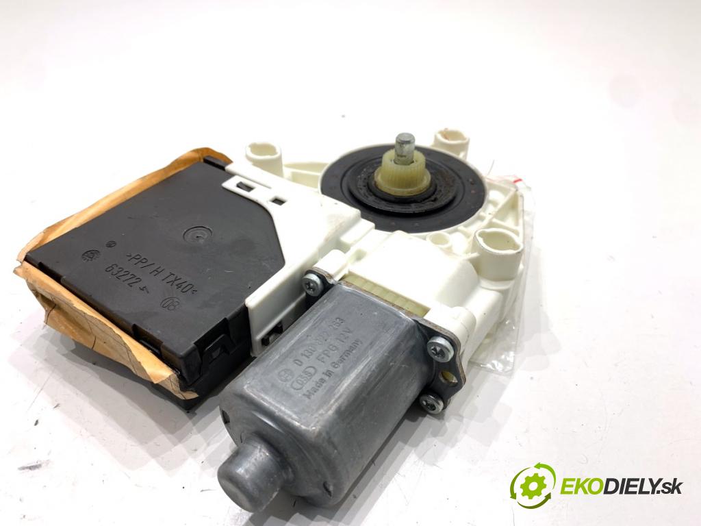 AUDI A3 8P liftback 2005 147 kW 2.0 TFSI quattro 1984 Motor sťahovania okna ľavy zad 8P4959801B