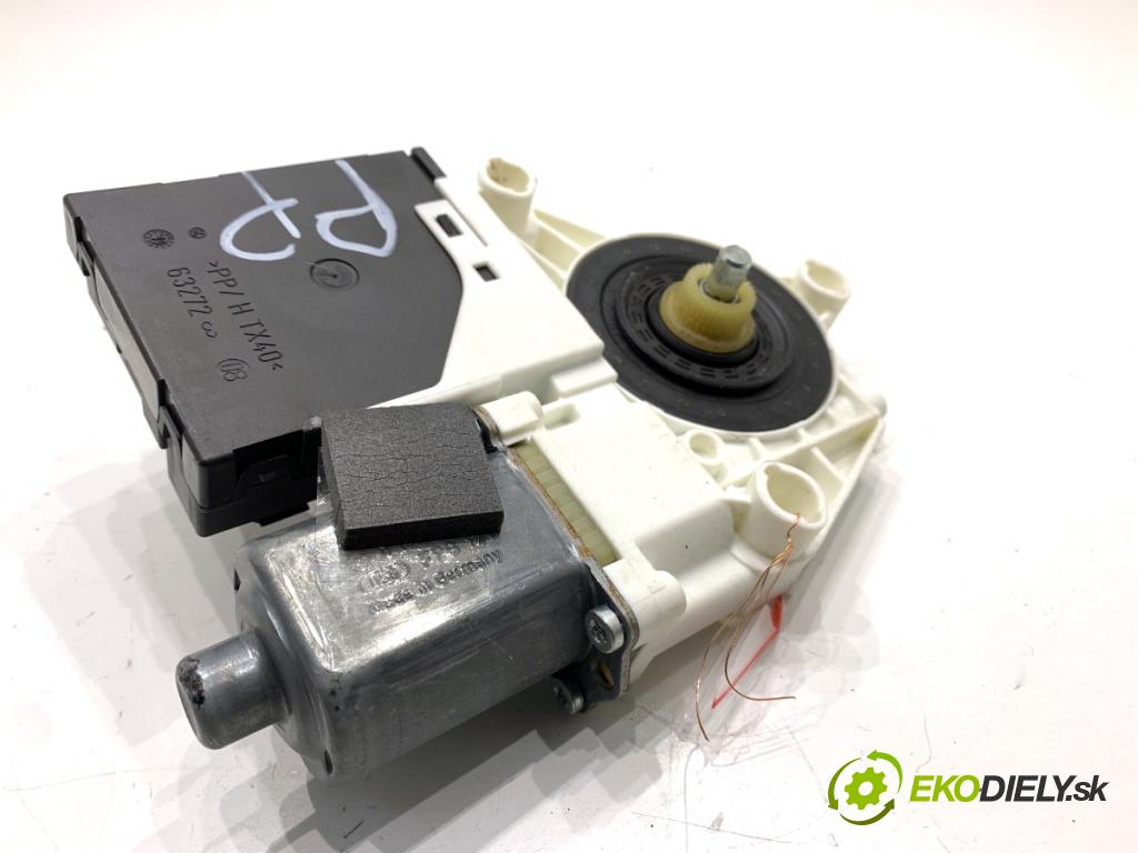 AUDI A3 8P liftback 2005 147 kW 2.0 TFSI quattro 1984 Motor sťahovania okna pravy predný 8P0959802H