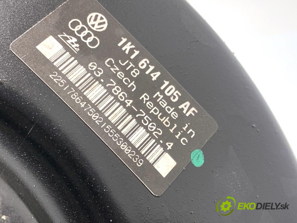 AUDI A3 8P liftback 2005 147 kW 2.0 TFSI quattro 1984 Posilovač bŕzd 1K1614105AF