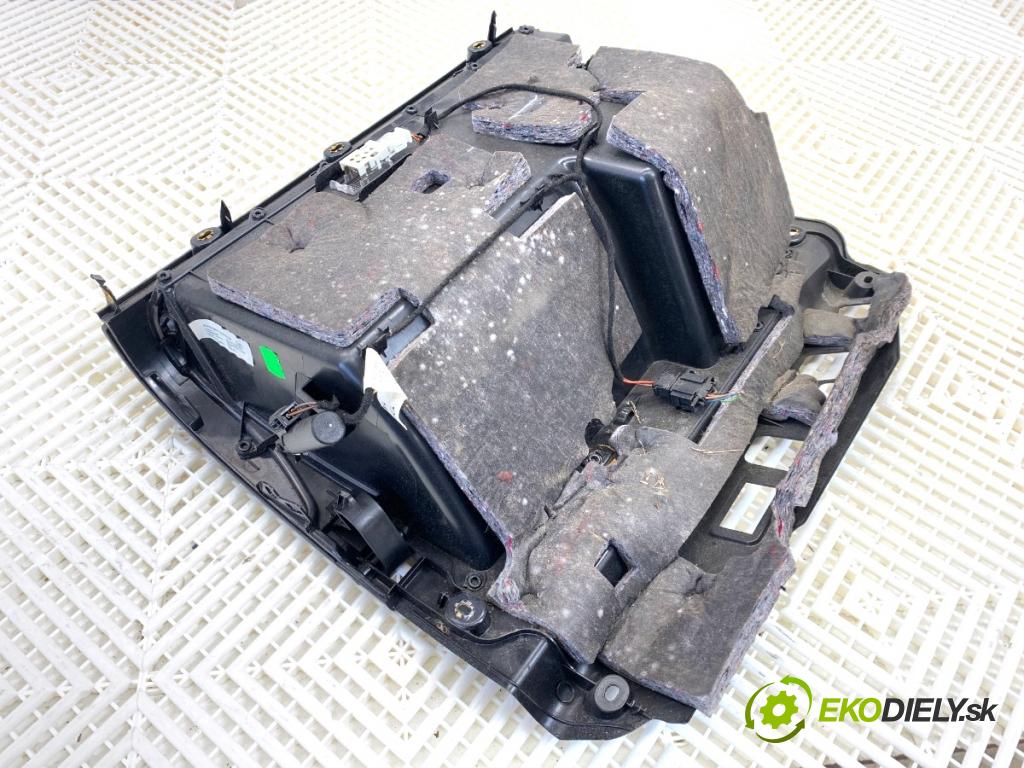 AUDI A3 8P liftback 2005 147 kW 2.0 TFSI quattro 1984 Priehradka, kastlík spolujazdca 8P1857035G (Priehradka (kastlík))