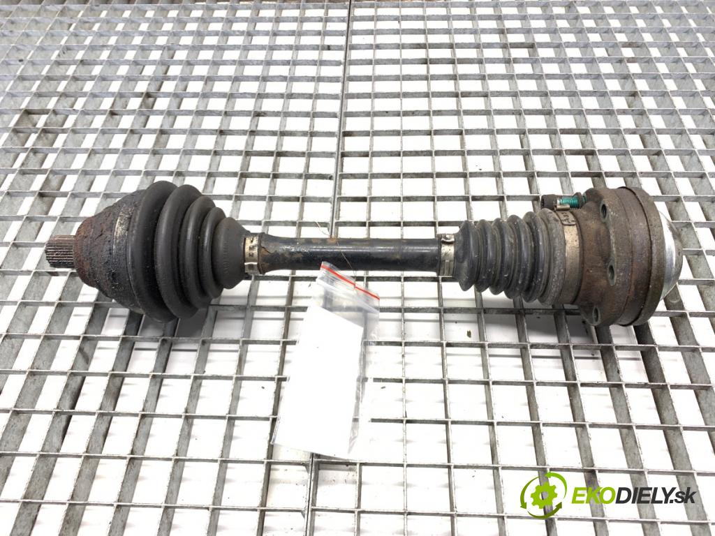 AUDI A3 8P liftback 2005 147 kW 2.0 TFSI quattro 1984 Poloos ľavy predný 1K0407271EF