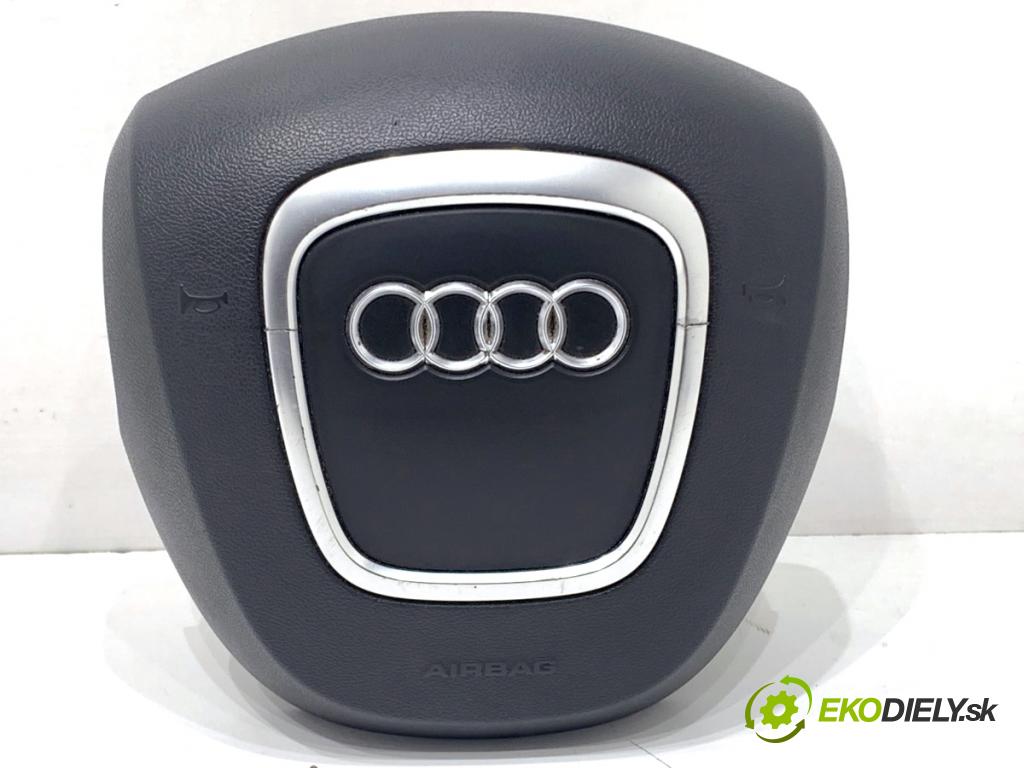 AUDI A3 8P liftback 2005 147 kW 2.0 TFSI quattro 1984 AirBag volantu 8P0880201AK (Airbag)