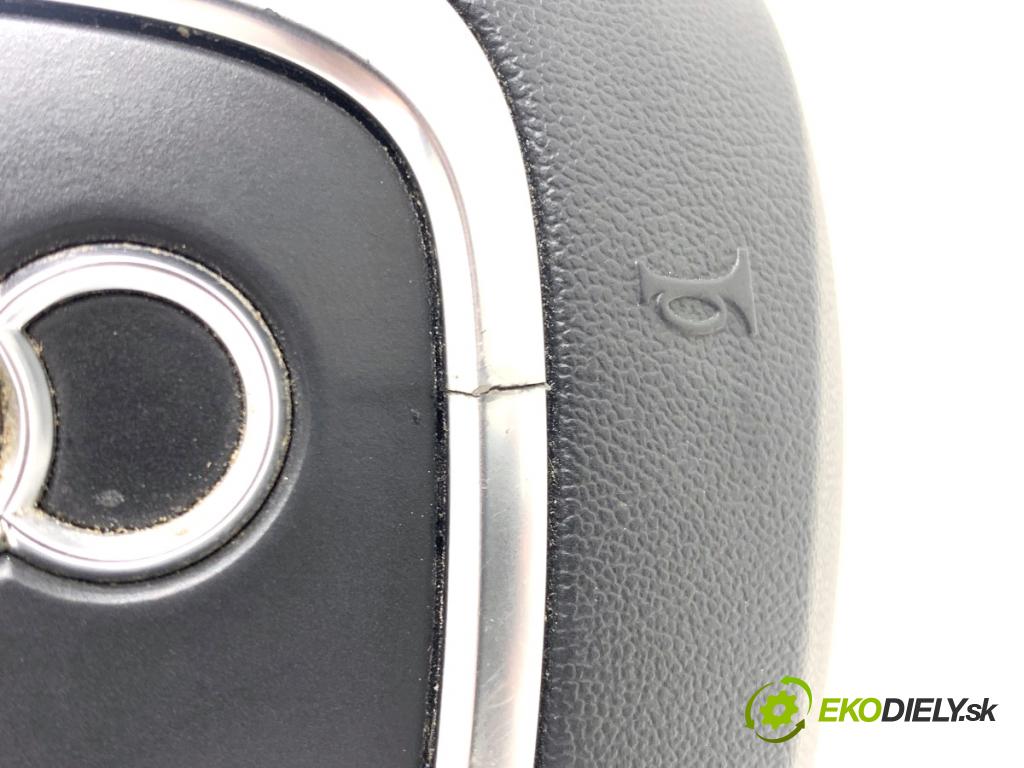 AUDI A3 8P liftback 2005 147 kW 2.0 TFSI quattro 1984 AirBag volantu 8P0880201AK (Airbag)
