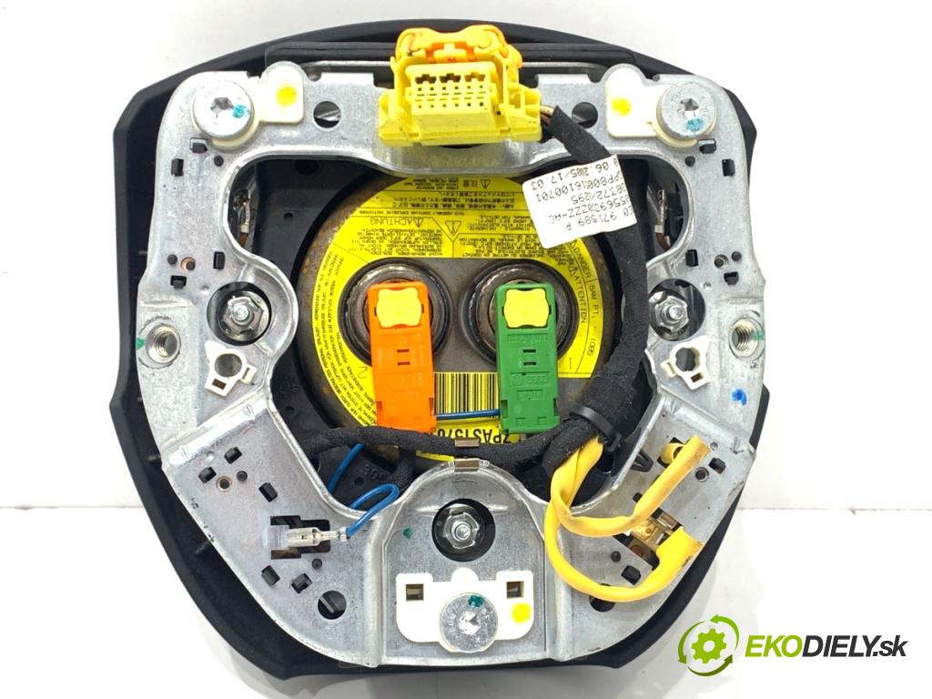 AUDI A3 8P liftback 2005 147 kW 2.0 TFSI quattro 1984 AirBag volantu 8P0880201AK (Airbag)