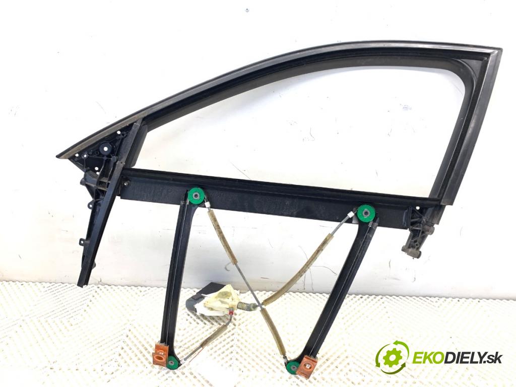 AUDI A3 8P liftback 2005 147 kW 2.0 TFSI quattro 1984 mechanismus okna levý přední část 8P0959801H