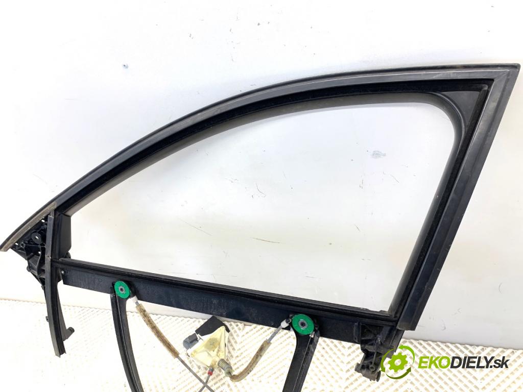 AUDI A3 8P liftback 2005 147 kW 2.0 TFSI quattro 1984 Mechanizmus okna ľavy predný 8P0959801H