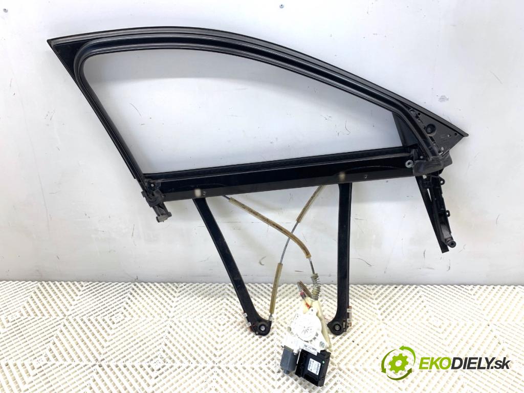 AUDI A3 8P liftback 2005 147 kW 2.0 TFSI quattro 1984 Mechanizmus okna ľavy predný 8P0959801H