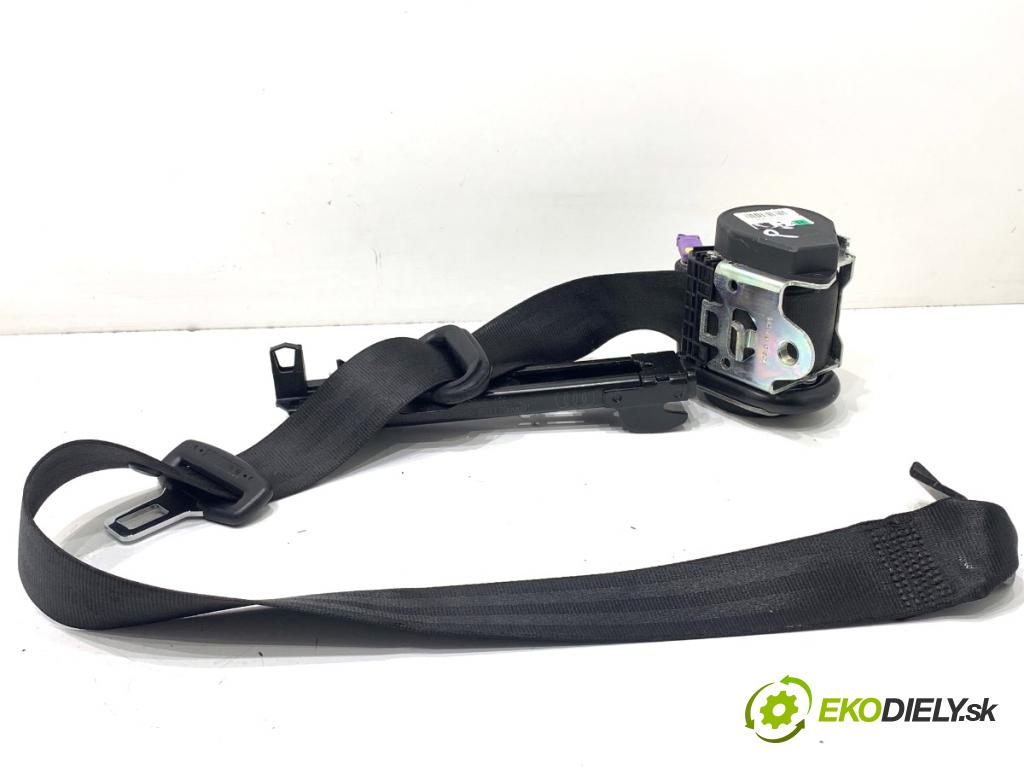 AUDI A3 8P liftback 2005 147 kW 2.0 TFSI quattro 1984 Držiak BEZPEČNOSŤ pravy predný 