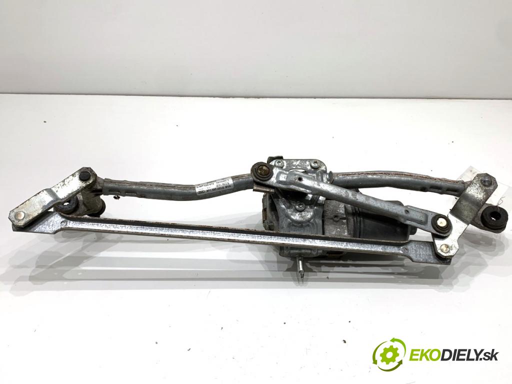 AUDI A3 8P liftback 2005 147 kW 2.0 TFSI quattro 1984 Mechanizmus stieračov predný 8P1955023E (Motorček stieračov predný)