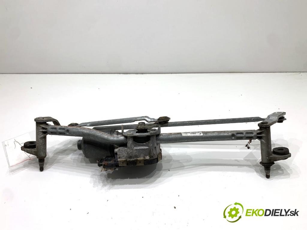 AUDI A3 8P liftback 2005 147 kW 2.0 TFSI quattro 1984 mechanismus stěračů přední část 8P1955023E (Motorek stěračů přední)