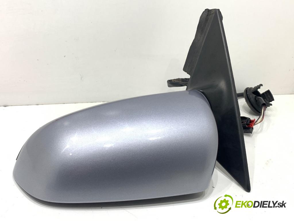 AUDI A3 8P liftback 2005 147 kW 2.0 TFSI quattro 1984 Spätné zrkadlo ľavy