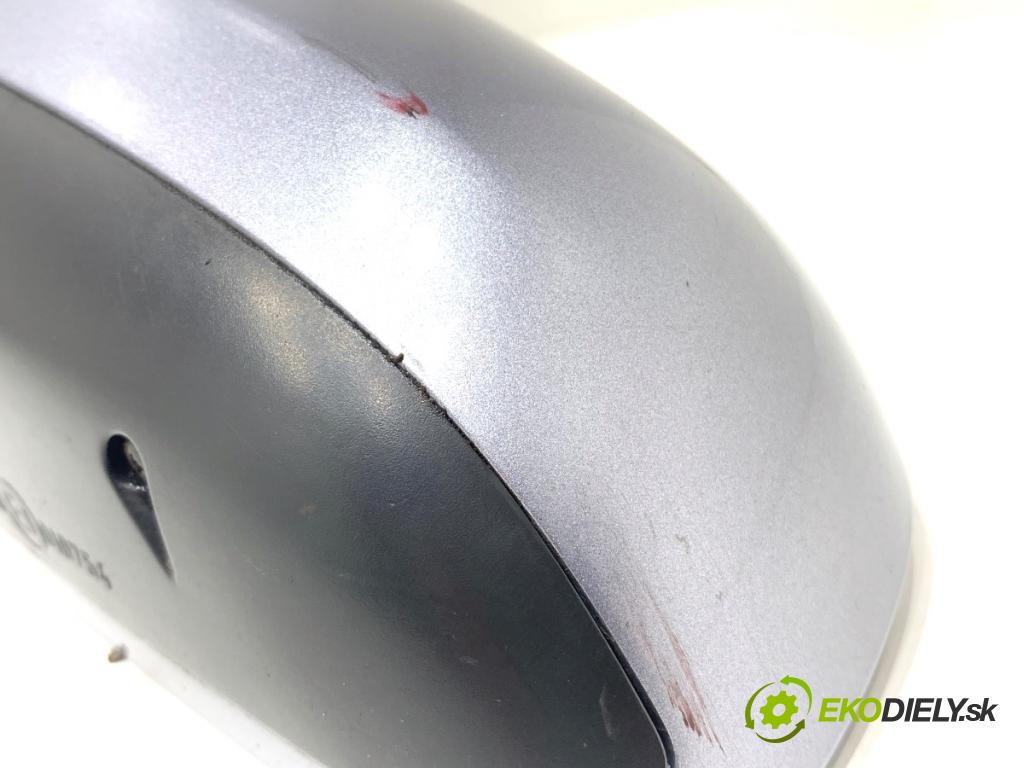 AUDI A3 8P liftback 2005 147 kW 2.0 TFSI quattro 1984 Spätné zrkadlo ľavy