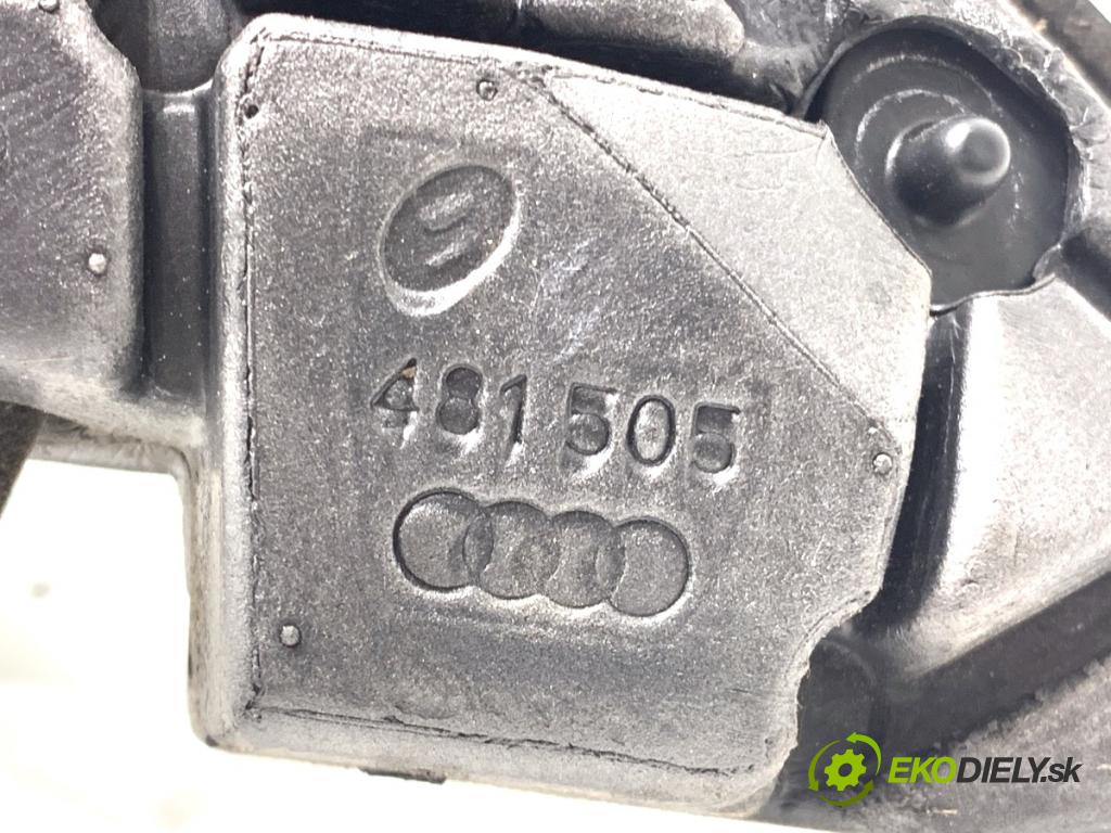 AUDI A3 8P liftback 2005 147 kW 2.0 TFSI quattro 1984 Spätné zrkadlo ľavy