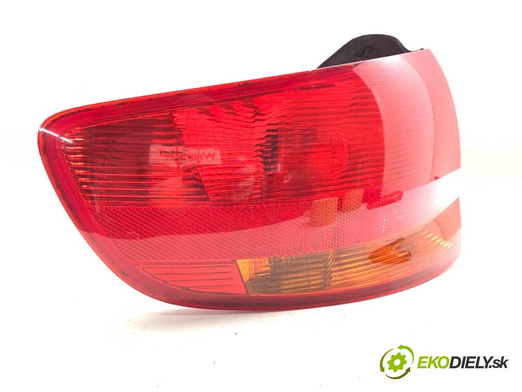 AUDI A3 8P liftback 2005 147 kW 2.0 TFSI quattro 1984 Svetlo ľavy zad 8P4945095