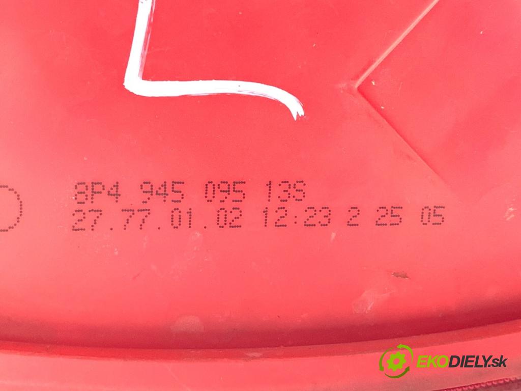 AUDI A3 8P liftback 2005 147 kW 2.0 TFSI quattro 1984 Svetlo ľavy zad 8P4945095
