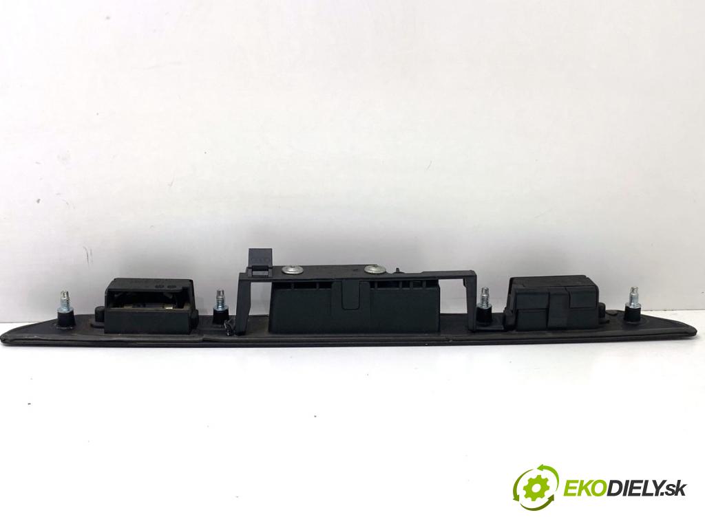 AUDI A3 8P liftback 2005 147 kW 2.0 TFSI quattro 1984 Kľučka dverí zad