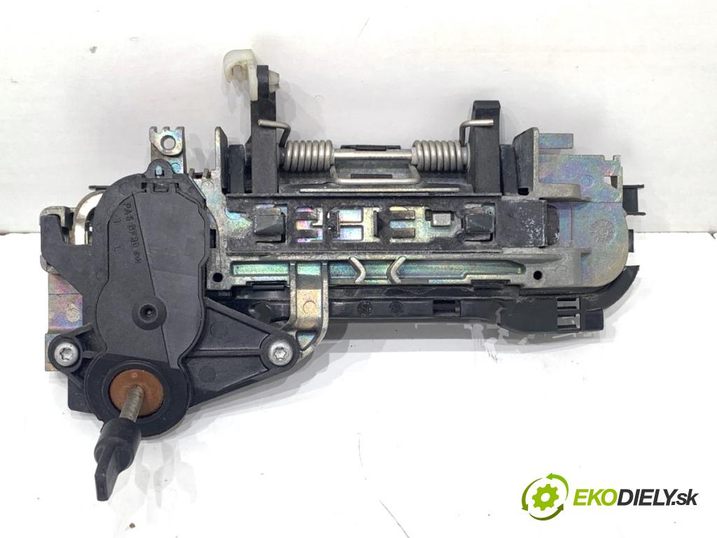 AUDI A3 8P liftback 2005 147 kW 2.0 TFSI quattro 1984 klika vnejší levý přední část