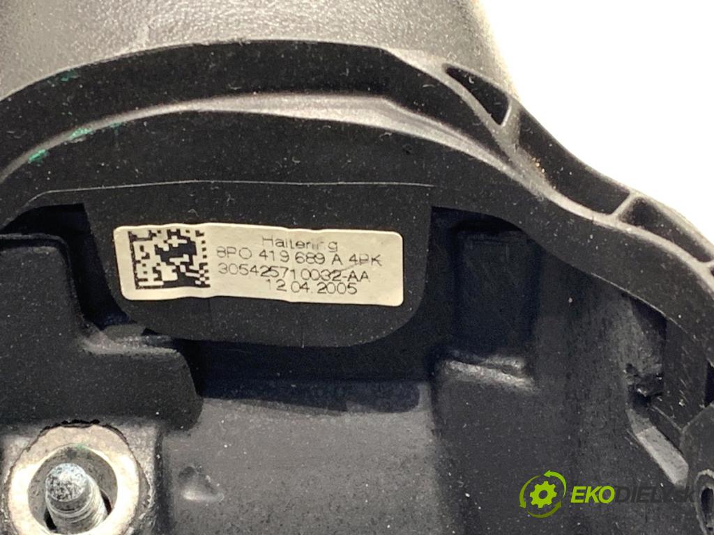 AUDI A3 8P liftback 2005 147 kW 2.0 TFSI quattro 1984 volant S-LINE