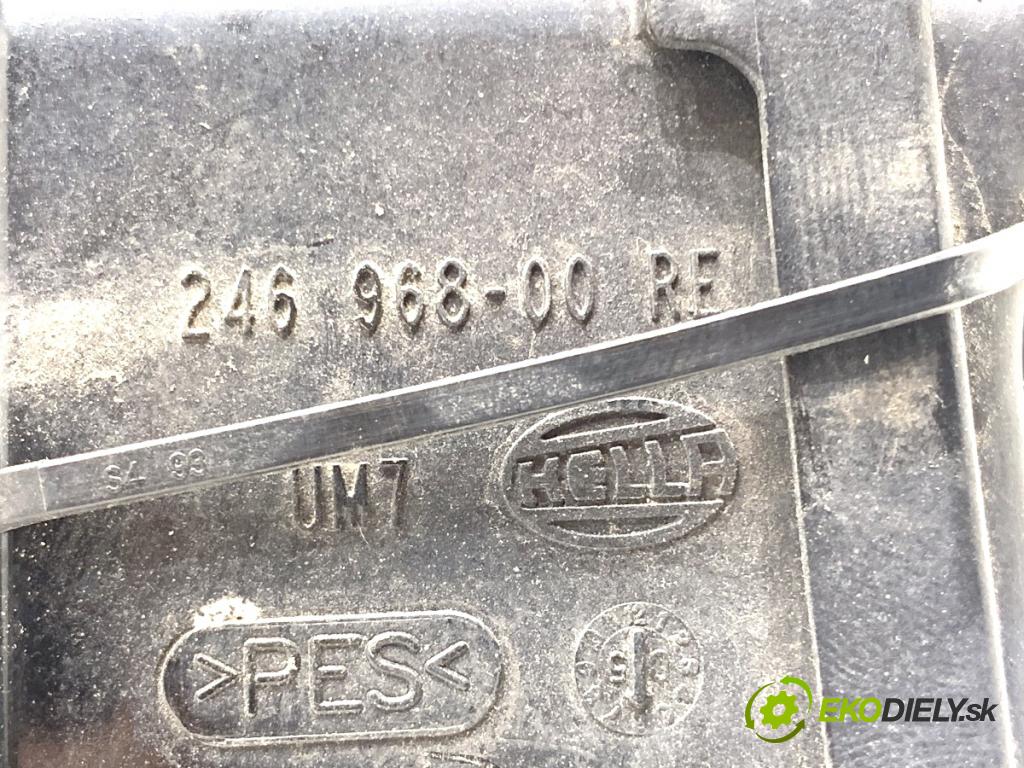 AUDI A3 8P liftback 2005 147 kW 2.0 TFSI quattro 1984 hmlové svetlo, hmlovka pravý přední část 246968-00