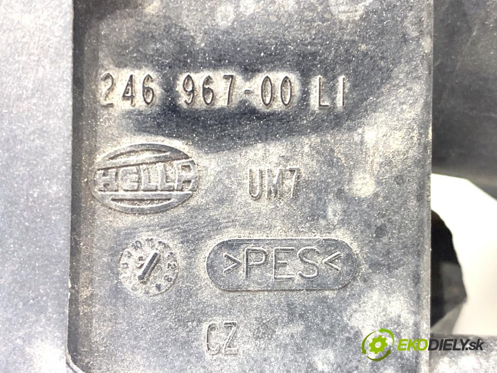 AUDI A3 8P liftback 2005 147 kW 2.0 TFSI quattro 1984 hmlové svetlo, hmlovka levý přední část 246967-00