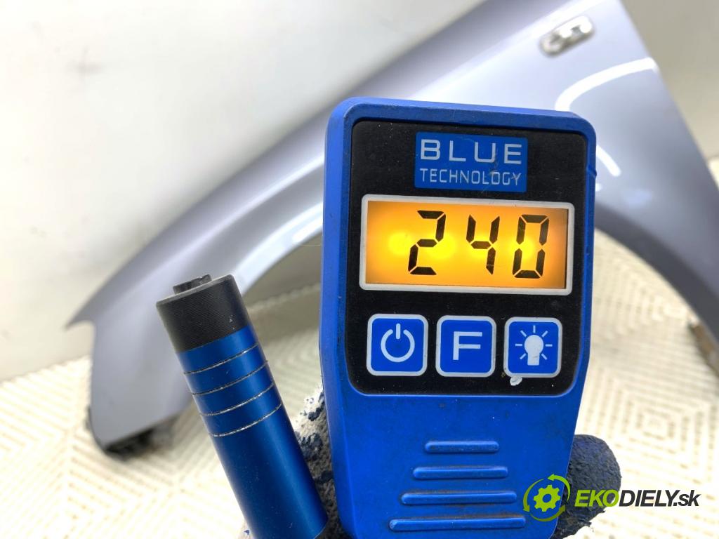 AUDI A3 8P liftback 2005 147 kW 2.0 TFSI quattro 1984 Blatník ľavy predný LY7H