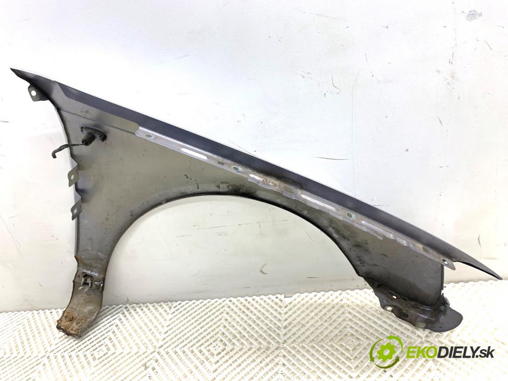 AUDI A3 8P liftback 2005 147 kW 2.0 TFSI quattro 1984 Blatník ľavy predný LY7H